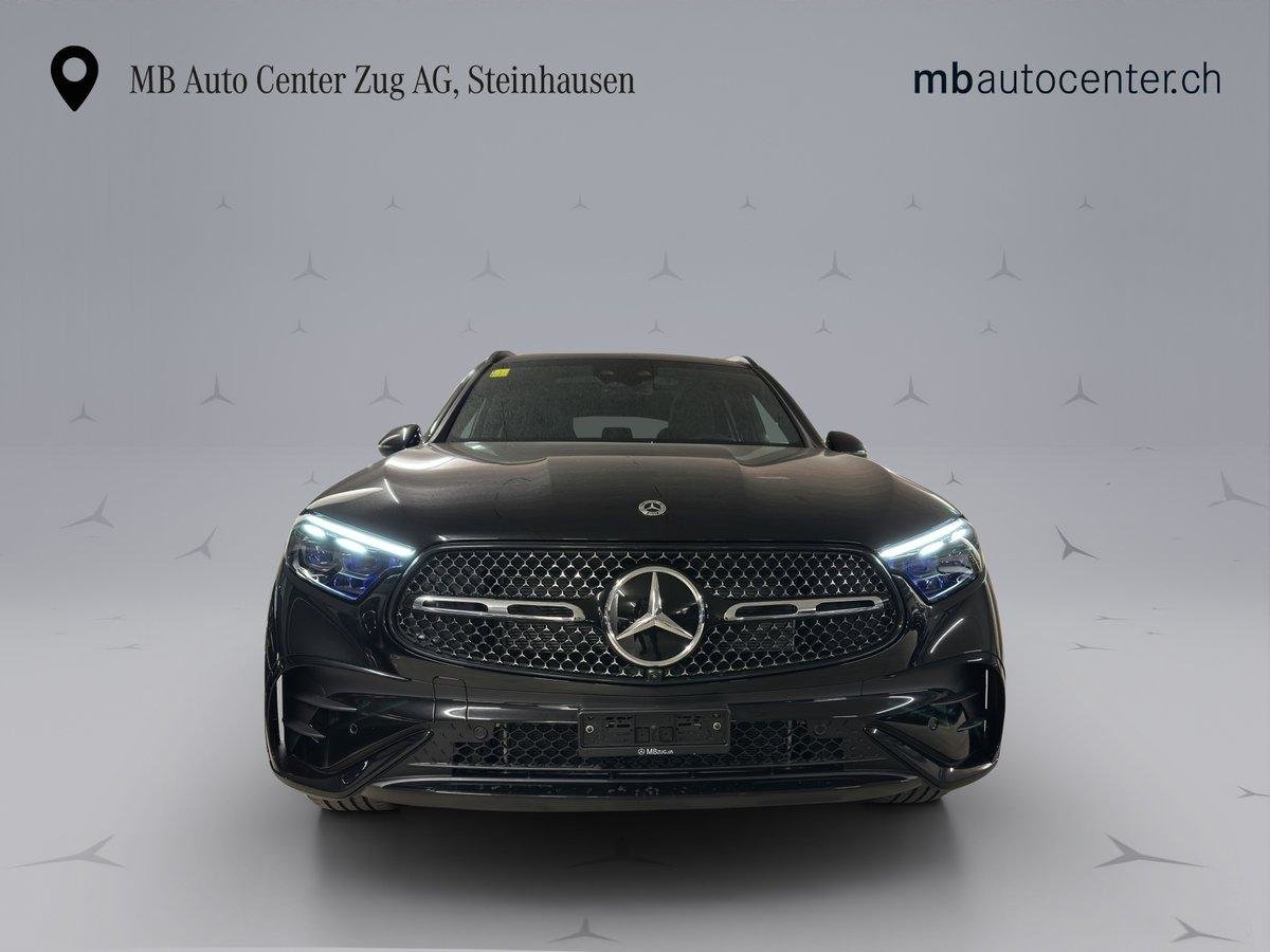 MERCEDES-BENZ GLC 450 d AMG Line 4matic