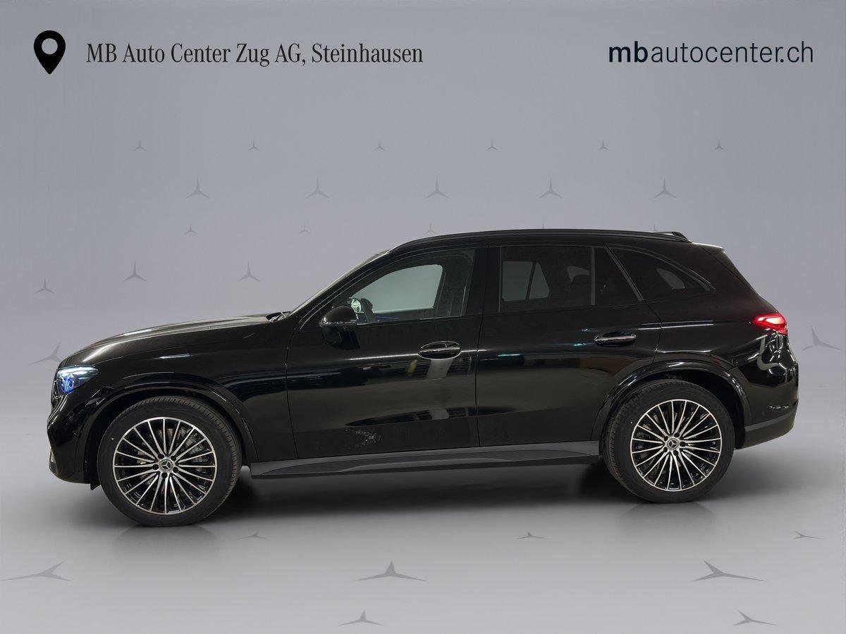 MERCEDES-BENZ GLC 450 d AMG Line 4matic, Hybride Leggero Diesel/Elettrica, Auto dimostrativa, Automatico - 2
