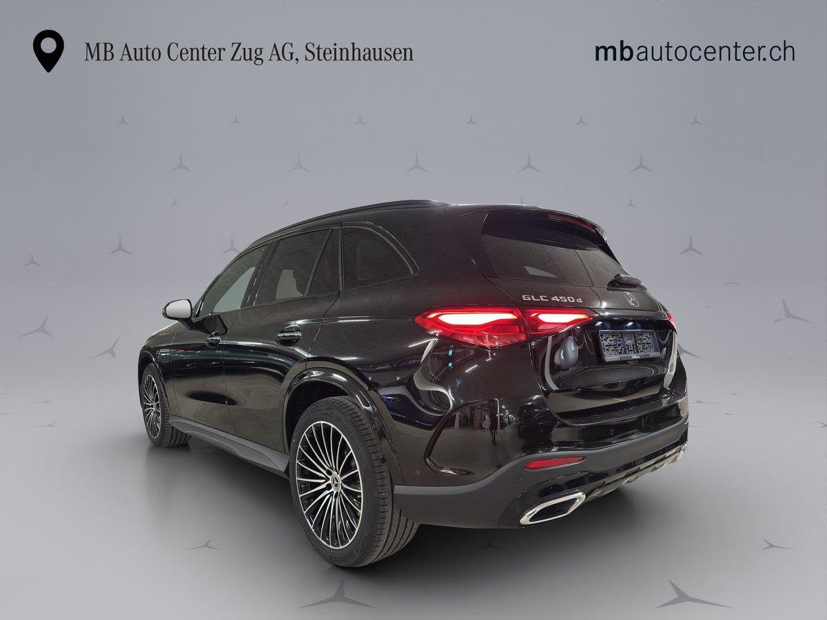 MERCEDES-BENZ GLC 450 d AMG Line 4matic, Hybride Leggero Diesel/Elettrica, Auto dimostrativa, Automatico - 3