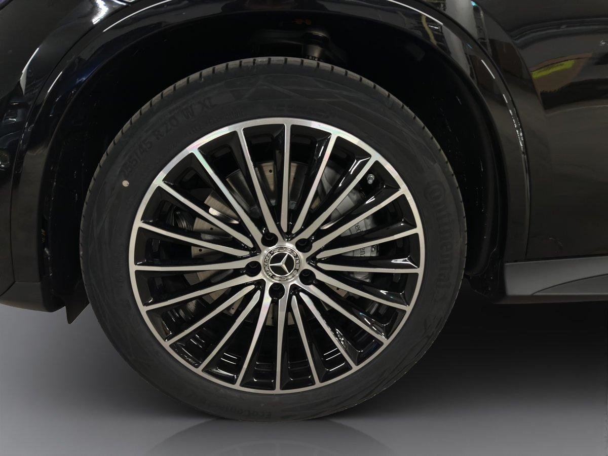 MERCEDES-BENZ GLC 450 d AMG Line 4matic, Hybride Leggero Diesel/Elettrica, Auto dimostrativa, Automatico - 5