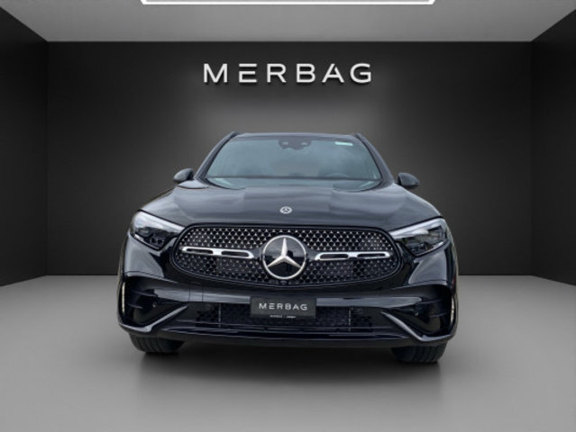 MERCEDES-BENZ GLC 450d 4M 9G-Tronic, Hybride Leggero Diesel/Elettrica, Auto dimostrativa, Automatico - 2