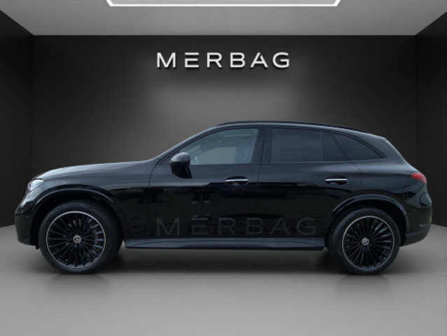 MERCEDES-BENZ GLC 450d 4M 9G-Tronic, Hybride Leggero Diesel/Elettrica, Auto dimostrativa, Automatico - 3