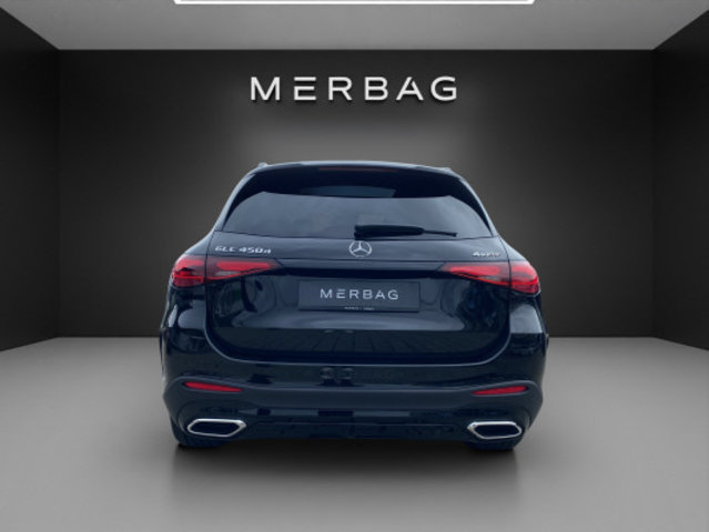 MERCEDES-BENZ GLC 450d 4M 9G-Tronic, Hybride Leggero Diesel/Elettrica, Auto dimostrativa, Automatico - 5