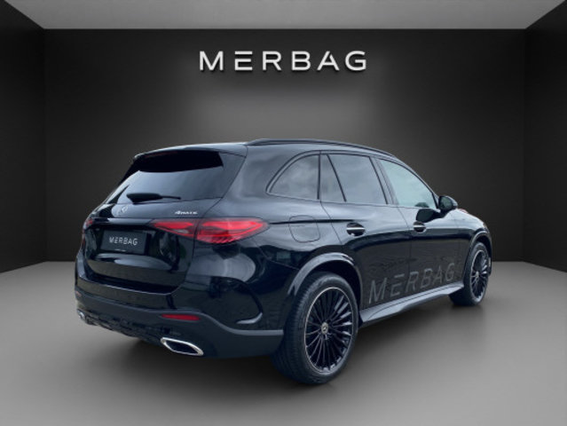 MERCEDES-BENZ GLC 450d 4M 9G-Tronic, Hybride Leggero Diesel/Elettrica, Auto dimostrativa, Automatico - 6