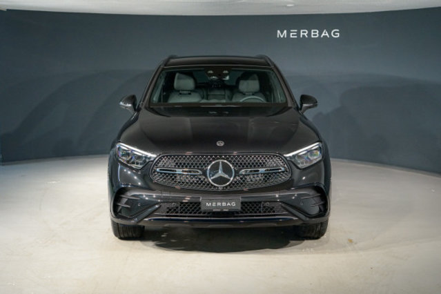 MERCEDES-BENZ GLC 450d 4M 9G-Tronic, Mild-Hybrid Diesel/Electric, Ex-demonstrator, Automatic - 2
