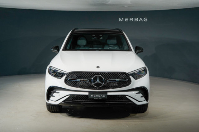 MERCEDES-BENZ GLC 450d 4M 9G-Tronic, Hybride Leggero Diesel/Elettrica, Auto dimostrativa, Automatico - 2