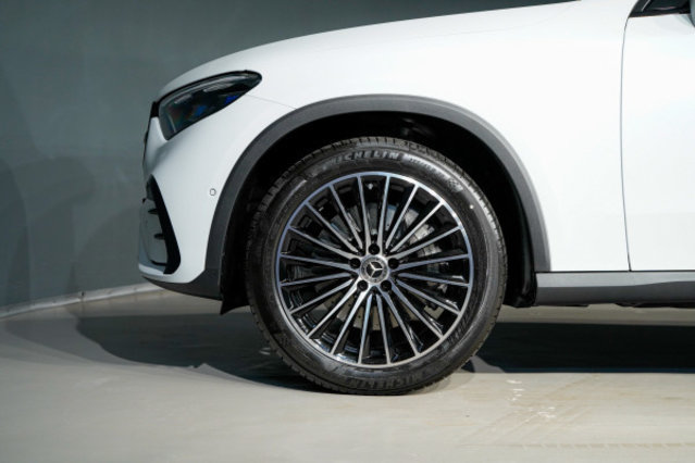 MERCEDES-BENZ GLC 450d 4M 9G-Tronic, Hybride Leggero Diesel/Elettrica, Auto dimostrativa, Automatico - 5