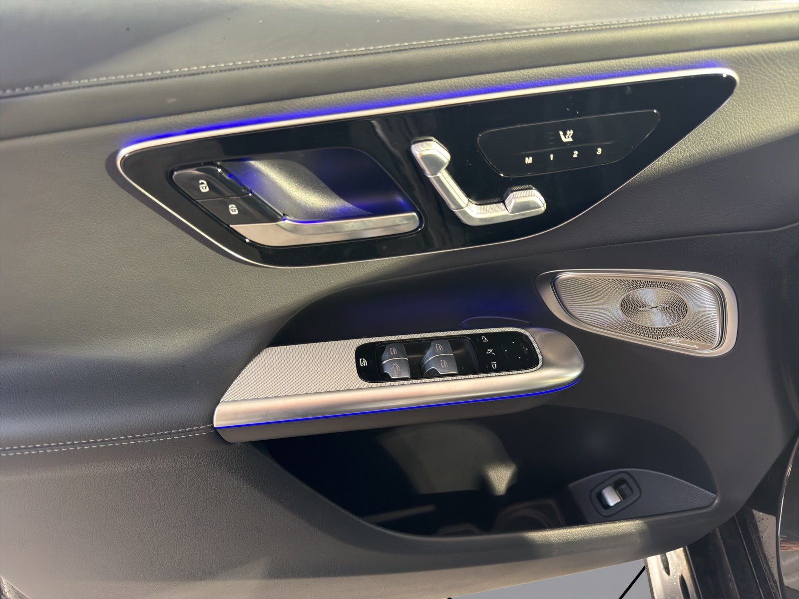 MERCEDES-BENZ GLC 450d 4Matic 9G-Tronic, Mild-Hybrid Diesel/Electric, Ex-demonstrator, Automatic - 6