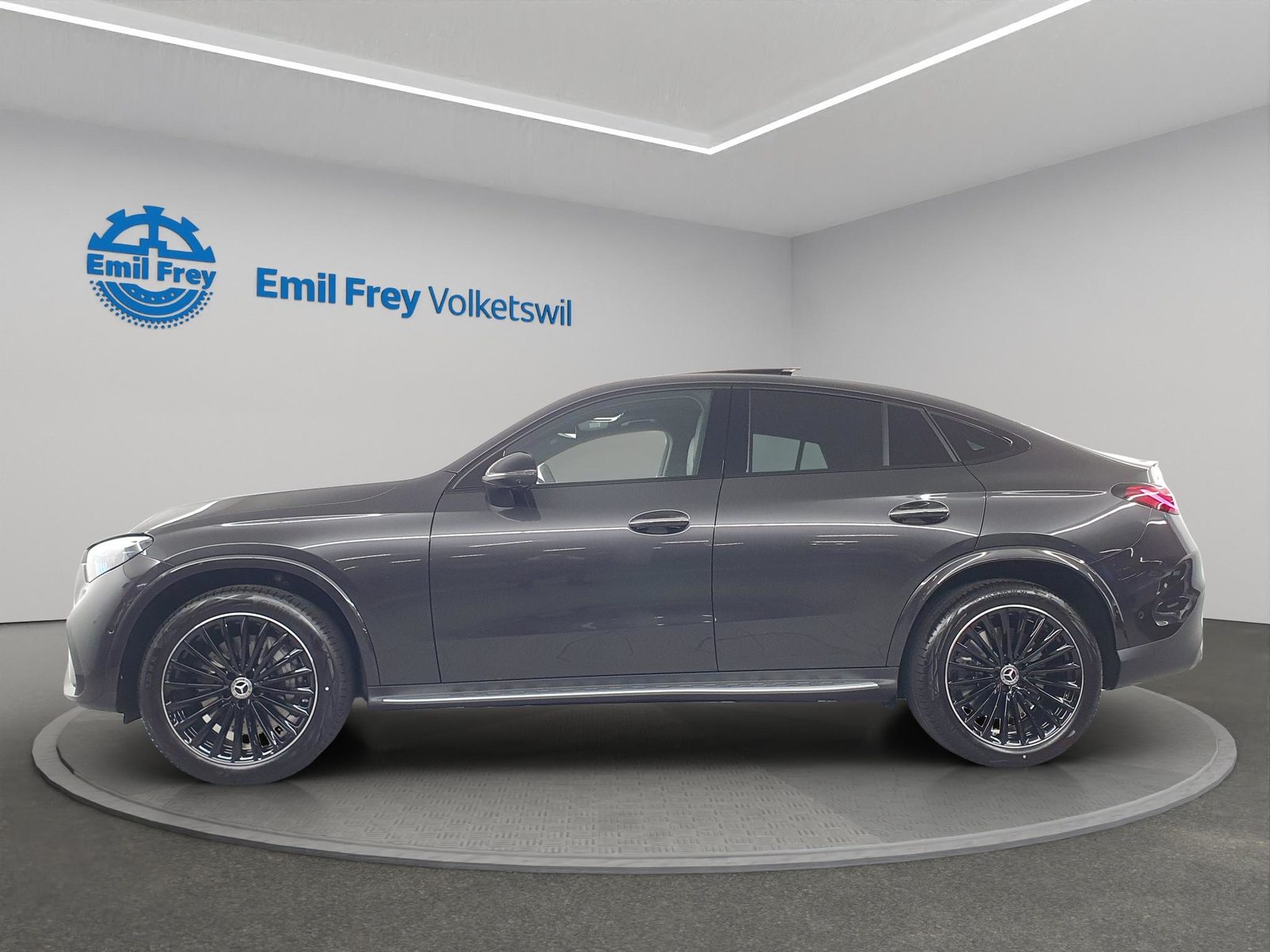MERCEDES-BENZ GLC 450 d AMG Line 4Matic Coupé, Mild-Hybrid Diesel/Elektro, Vorführwagen, Automatik - 2
