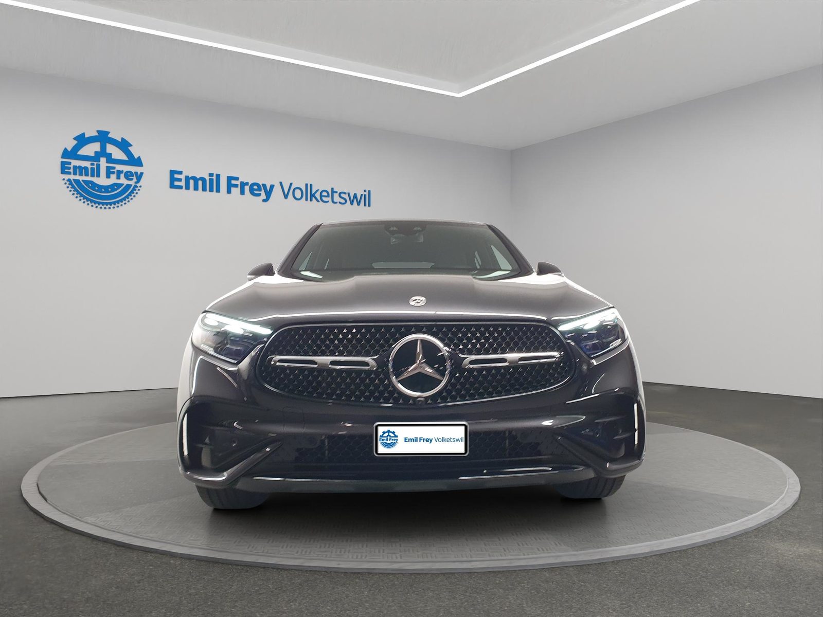 MERCEDES-BENZ GLC 450 d AMG Line 4Matic Coupé, Mild-Hybrid Diesel/Elektro, Vorführwagen, Automatik - 4