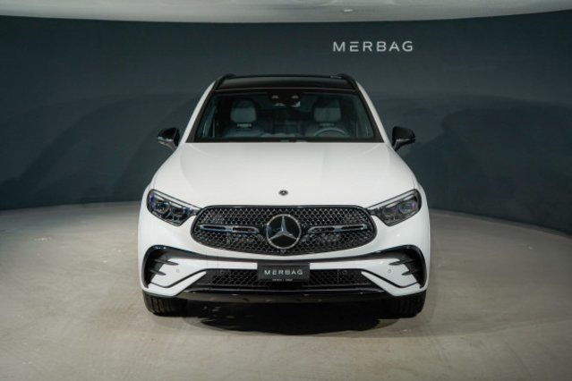 MERCEDES-BENZ GLC 450d 4M 9G-Tronic, Hybride Leggero Diesel/Elettrica, Auto dimostrativa, Automatico - 2