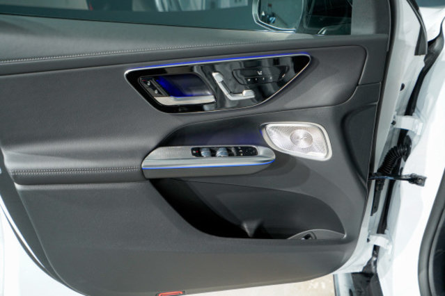 MERCEDES-BENZ GLC 450d 4M 9G-Tronic, Hybride Leggero Diesel/Elettrica, Auto dimostrativa, Automatico - 4
