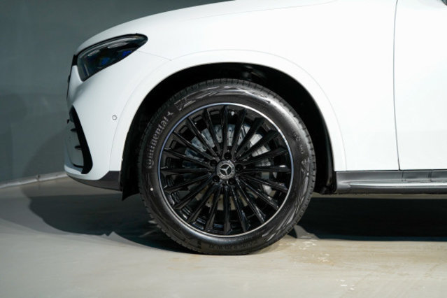 MERCEDES-BENZ GLC 450d 4M 9G-Tronic, Hybride Leggero Diesel/Elettrica, Auto dimostrativa, Automatico - 5