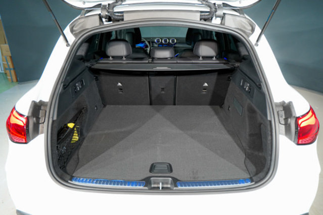 MERCEDES-BENZ GLC 450d 4M 9G-Tronic, Hybride Leggero Diesel/Elettrica, Auto dimostrativa, Automatico - 6