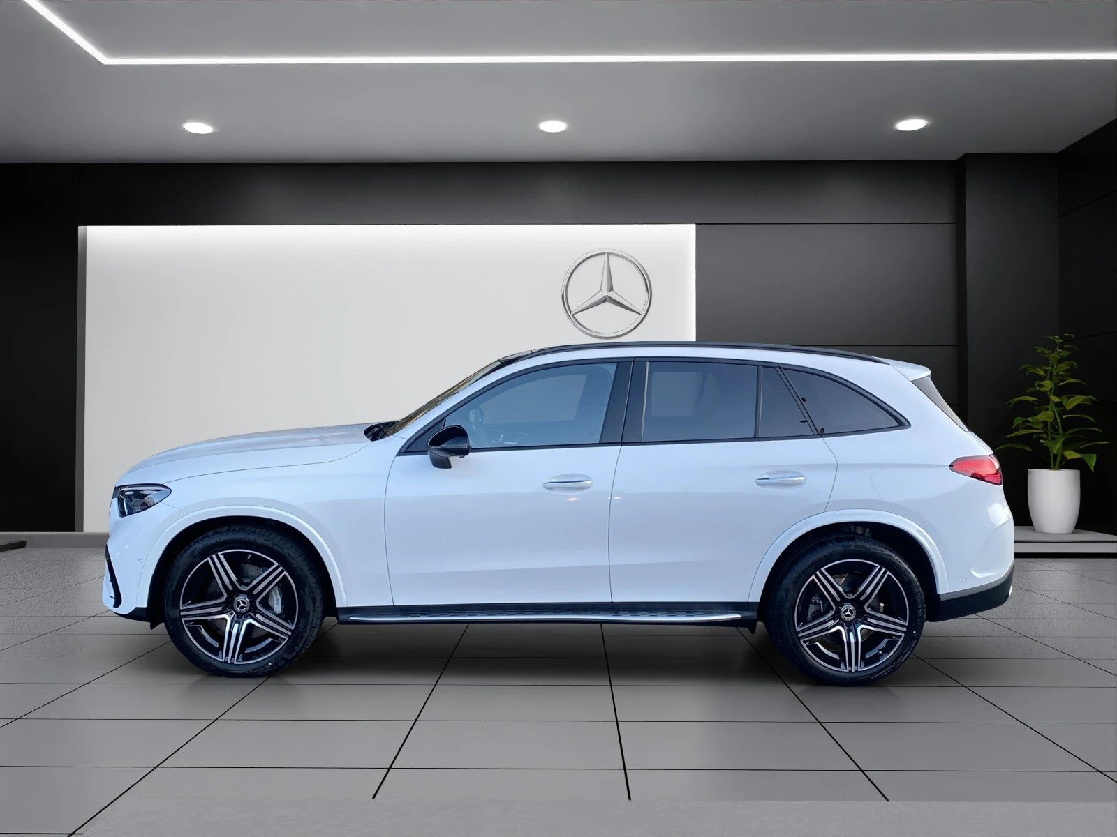 MERCEDES-BENZ GLC 450d 4Matic 9G-Tronic, Mild-Hybrid Diesel/Elektro, Vorführwagen, Automatik - 3