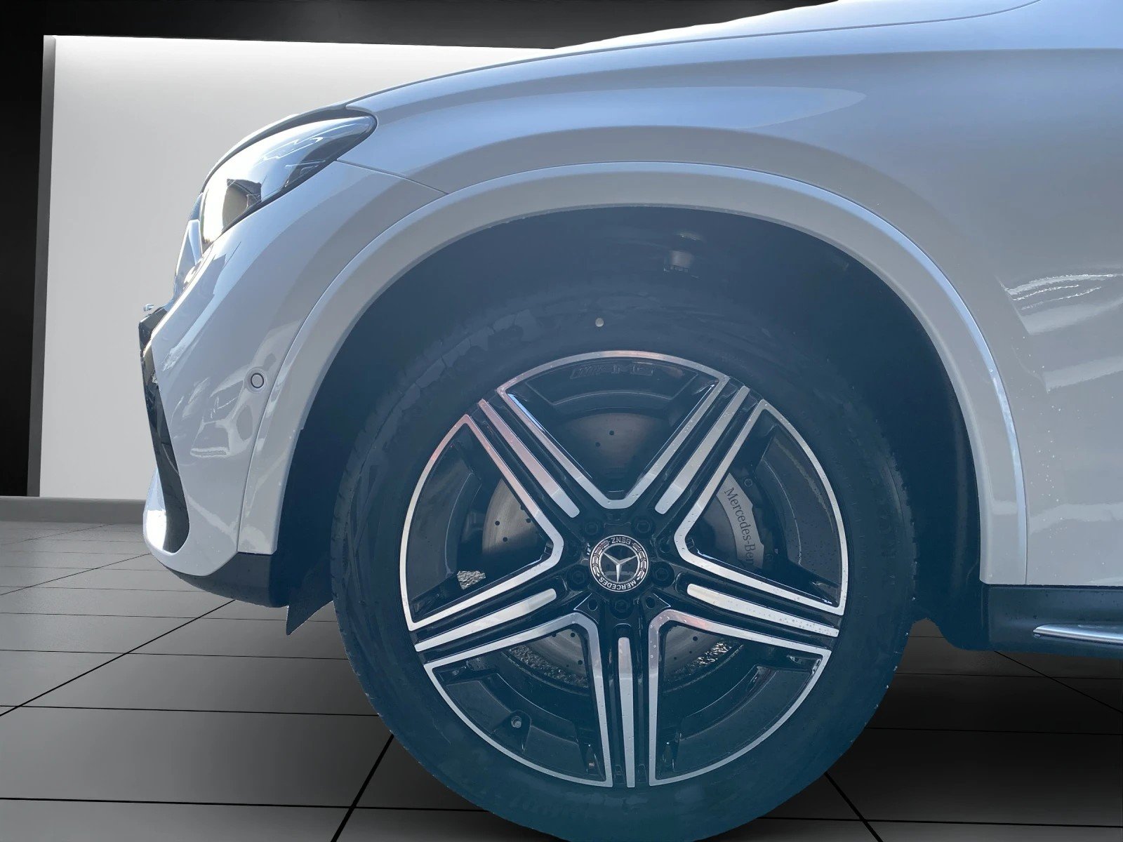 MERCEDES-BENZ GLC 450d 4Matic 9G-Tronic, Mild-Hybrid Diesel/Elektro, Vorführwagen, Automatik - 6