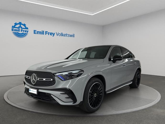 MERCEDES-BENZ GLC 450 d AMG Line 4matic Coupé, Hybride Léger Diesel/Électricité, Voiture de démonstration, Automatique