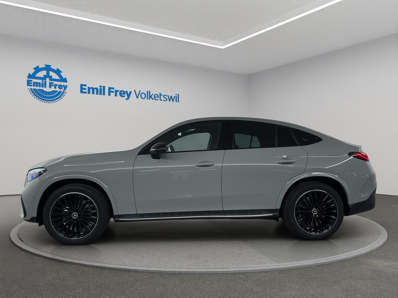MERCEDES-BENZ GLC 450 d AMG Line 4matic Coupé, Hybride Léger Diesel/Électricité, Voiture de démonstration, Automatique - 2