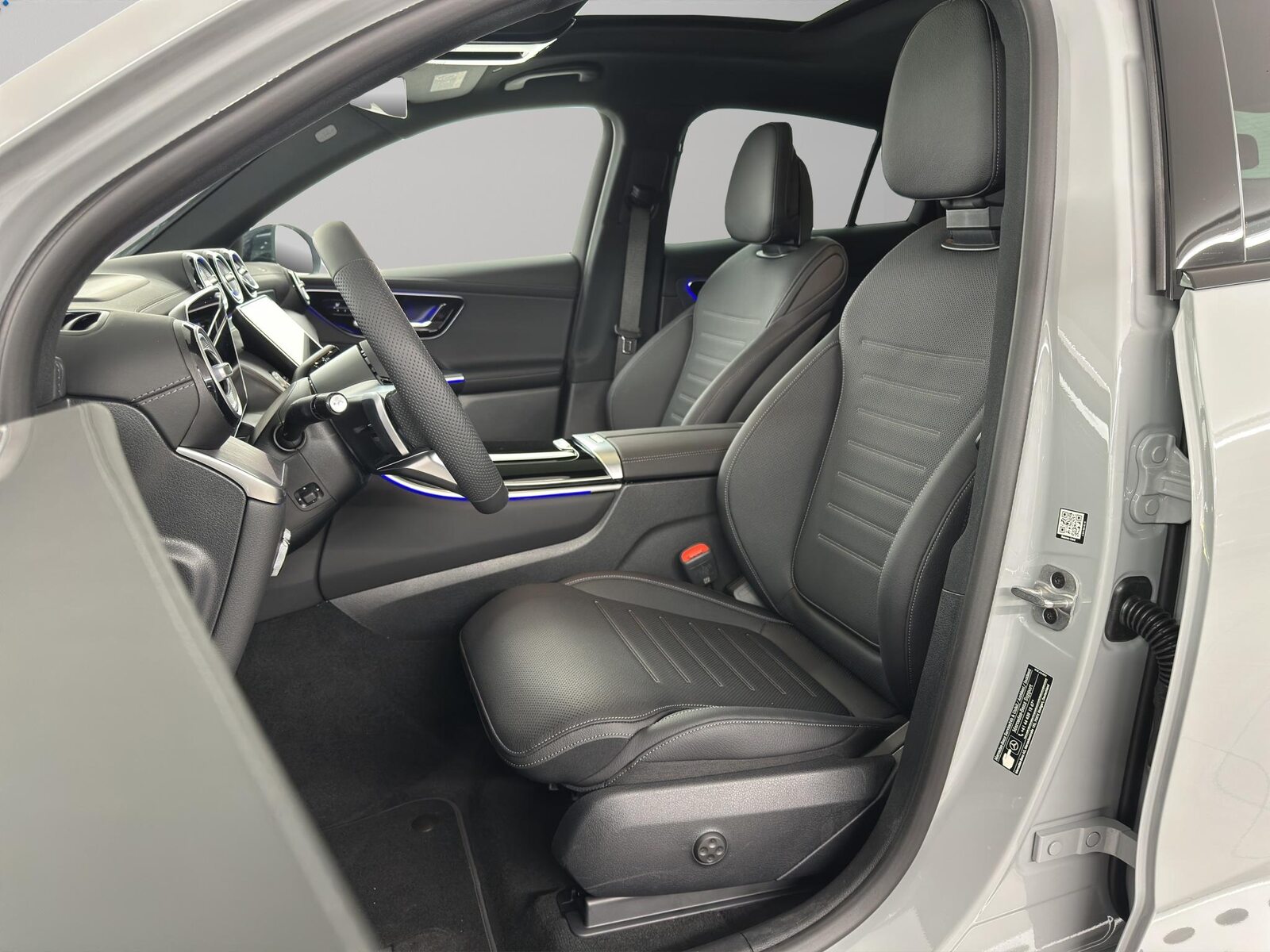 MERCEDES-BENZ GLC 450 d AMG Line 4matic Coupé, Hybride Léger Diesel/Électricité, Voiture de démonstration, Automatique - 6
