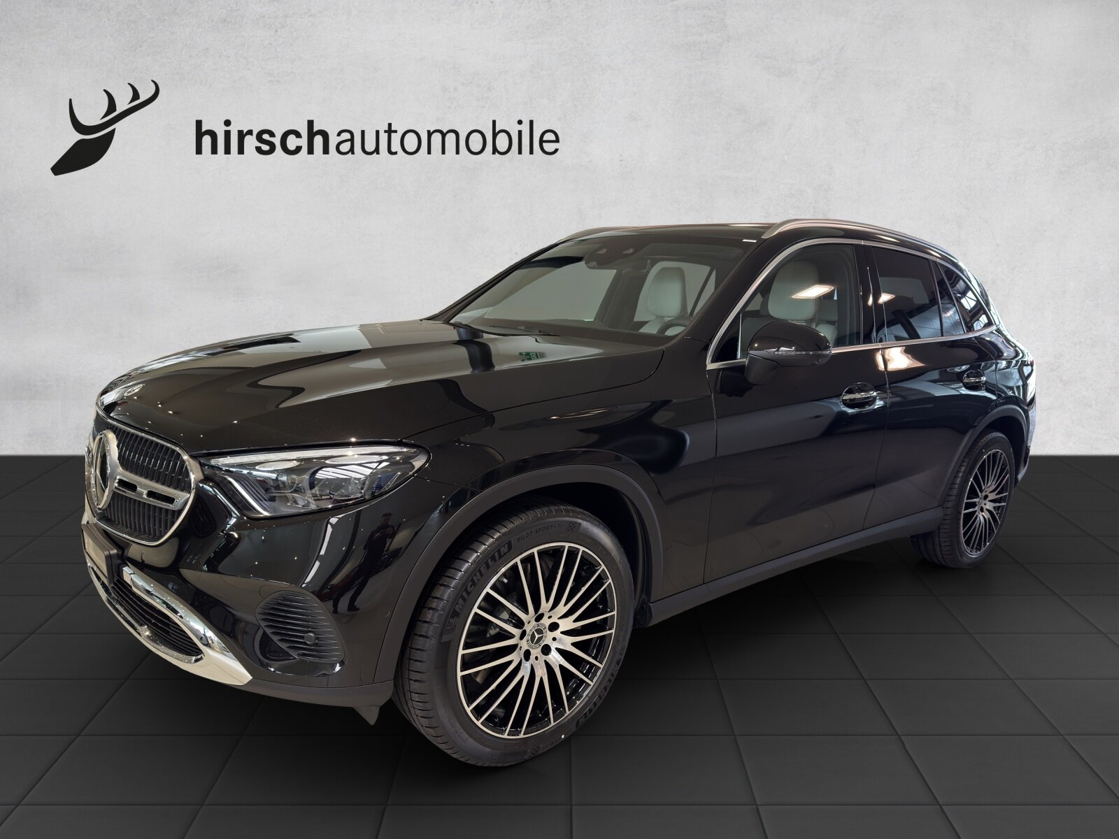 MERCEDES-BENZ GLC 450 d 4M Avantgarde X254