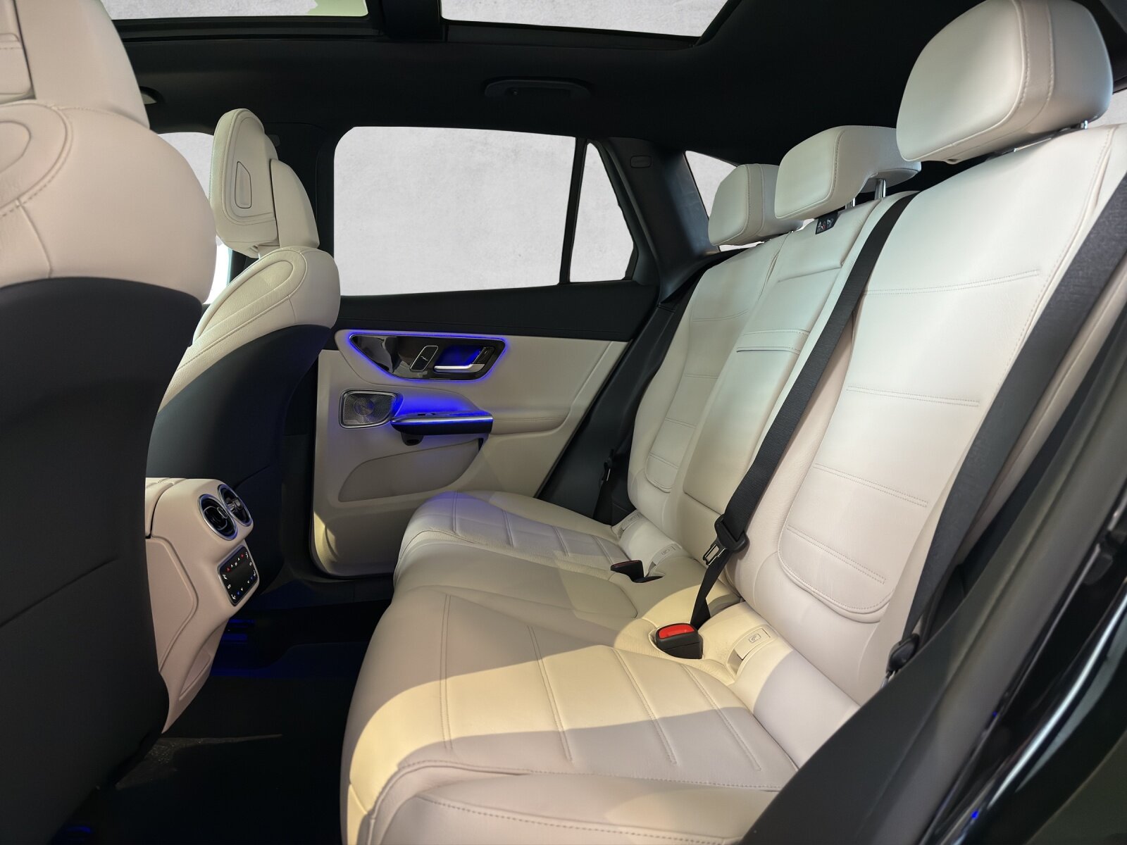 MERCEDES-BENZ GLC 450 d 4M Avantgarde X254, Hybride Léger Diesel/Électricité, Voiture de démonstration, Automatique - 3