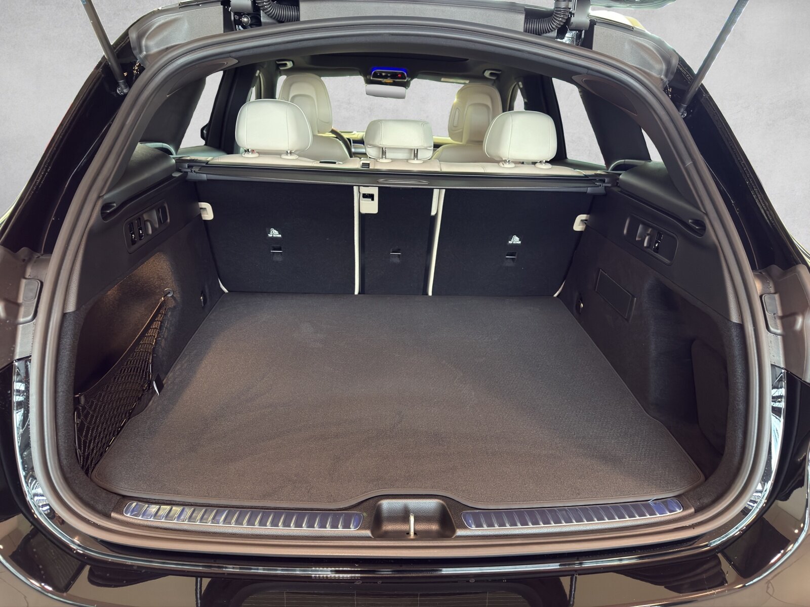 MERCEDES-BENZ GLC 450 d 4M Avantgarde X254, Hybride Léger Diesel/Électricité, Voiture de démonstration, Automatique - 6