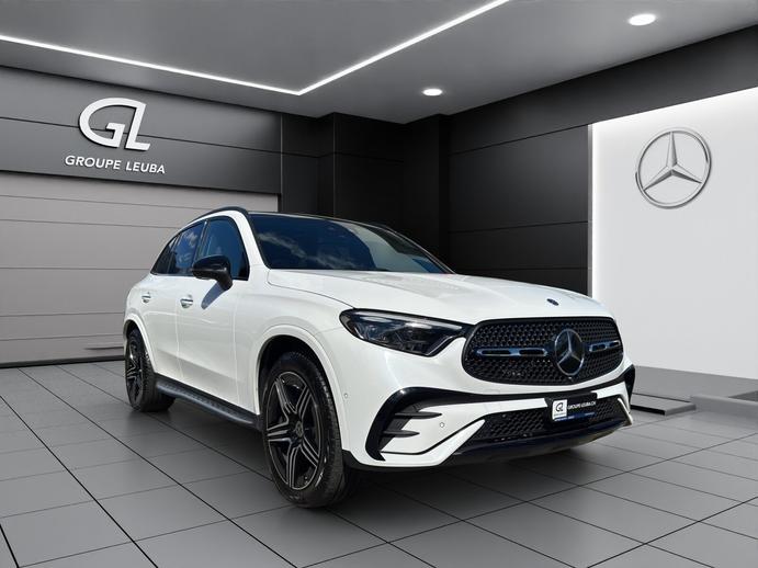 MERCEDES-BENZ GLC 450d 4Matic 9G-Tronic, Mild-Hybrid Diesel/Elektro, Vorführwagen, Automatik