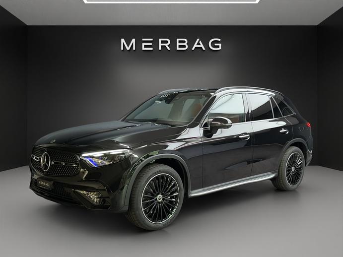 MERCEDES-BENZ GLC 450d 4M 9G-Tronic, Hybride Leggero Diesel/Elettrica, Auto nuove, Automatico