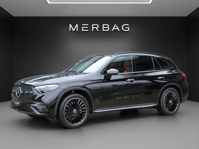 MERCEDES-BENZ GLC 450d 4M 9G-Tronic, Hybride Leggero Diesel/Elettrica, Auto nuove, Automatico