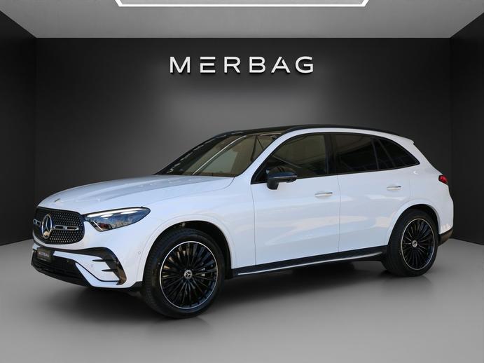 MERCEDES-BENZ GLC 450d 4M 9G-Tronic, Mild-Hybrid Diesel/Electric, New car, Automatic