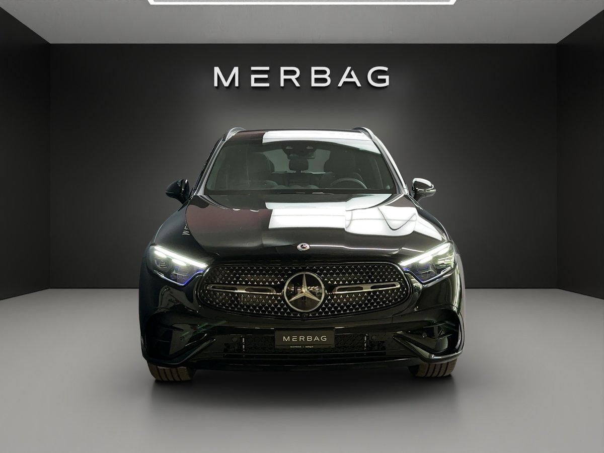 MERCEDES-BENZ GLC 450d 4M 9G-Tronic, Mild-Hybrid Diesel/Elektro, Neuwagen, Automat - 2