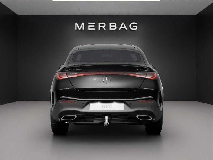 MERCEDES-BENZ GLC Coupé 450 d 4Matic 9G-Tronic, Mild-Hybrid Diesel/Electric, New car, Automatic - 3