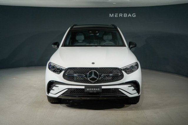 MERCEDES-BENZ GLC 450d 4M 9G-Tronic, Hybride Leggero Diesel/Elettrica, Auto nuove, Automatico - 2