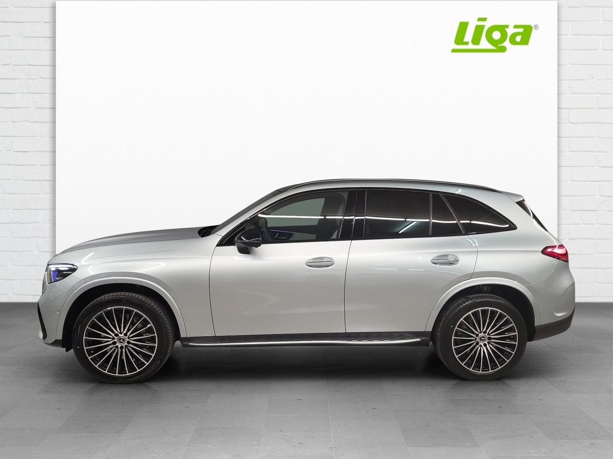 MERCEDES-BENZ GLC 450 d AMG Line 4Matic