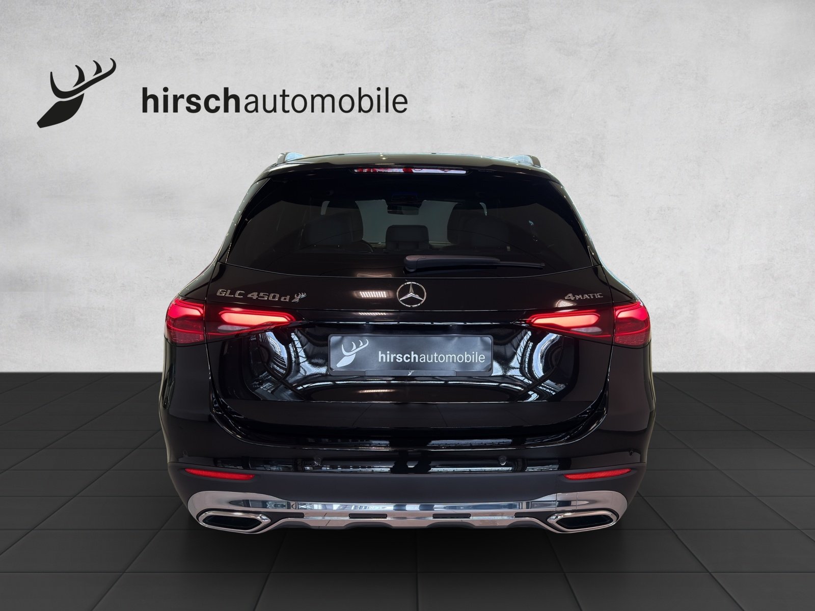 MERCEDES-BENZ GLC 450d 4M 9G-Tronic, Diesel, Neuwagen, Automat - 3