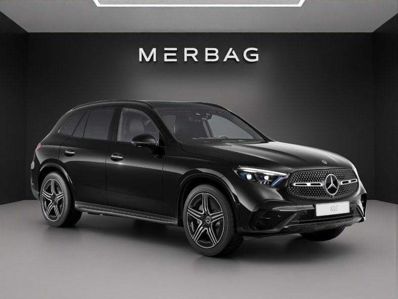 MERCEDES-BENZ GLC 450d 4Matic 9G-Tronic