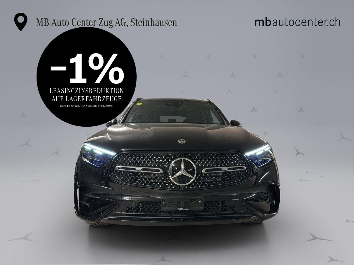 MERCEDES-BENZ GLC 450 d AMG Line 4matic