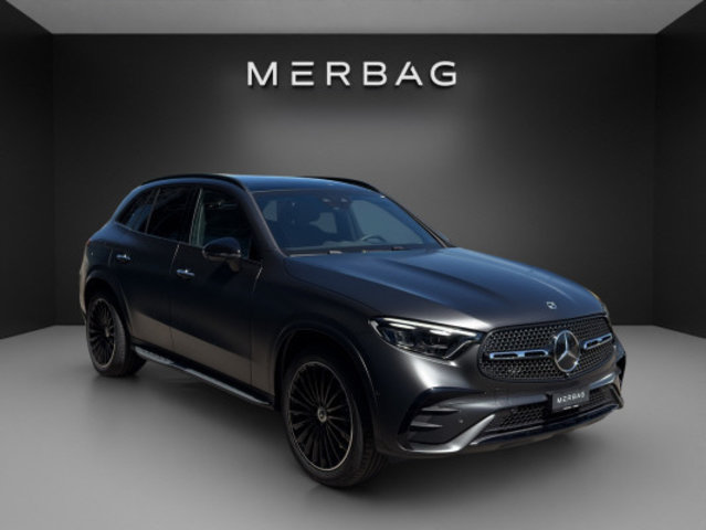 MERCEDES-BENZ GLC 450d 4M 9G-Tronic