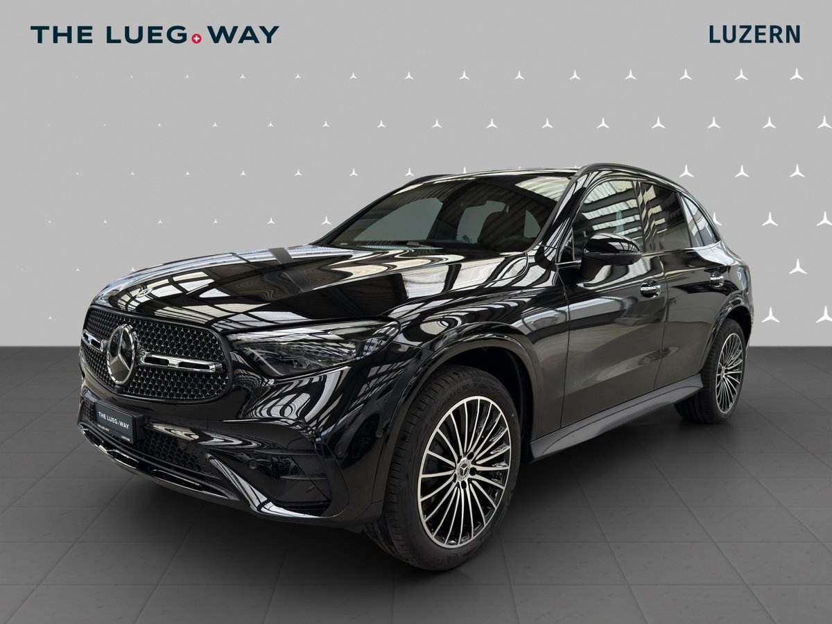 MERCEDES-BENZ GLC 450d 4Matic 9G-Tronic