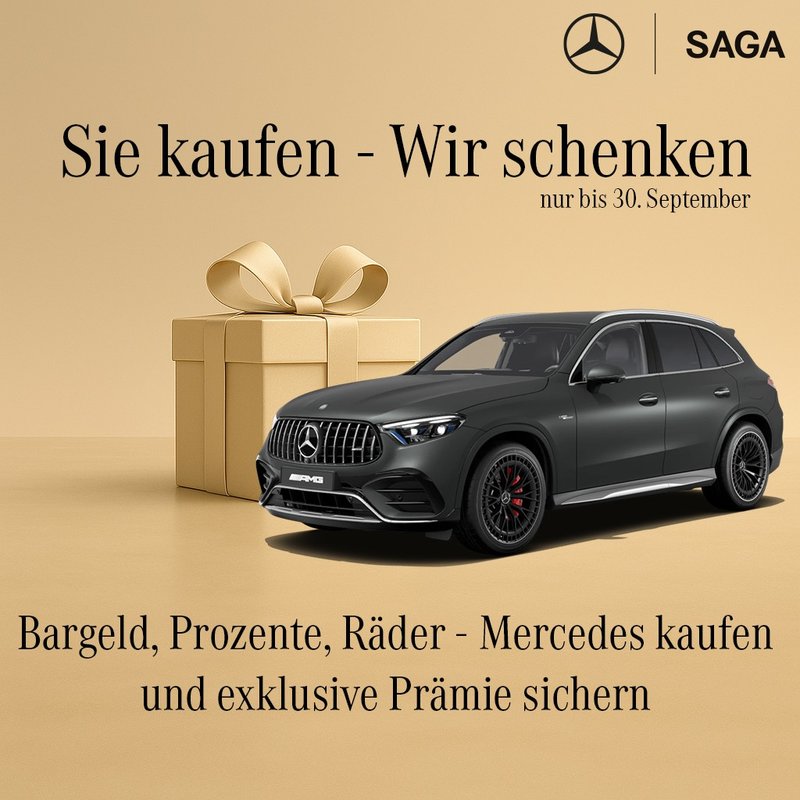 MERCEDES-BENZ GLC 450 d AMG Line 4matic, Hybride Leggero Diesel/Elettrica, Auto nuove, Automatico - 2