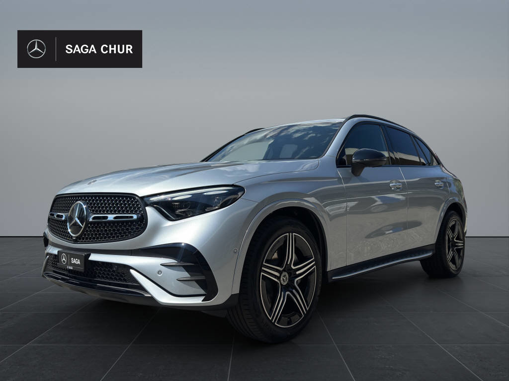 MERCEDES-BENZ GLC 450 d AMG Line 4matic, Hybride Leggero Diesel/Elettrica, Auto nuove, Automatico - 4