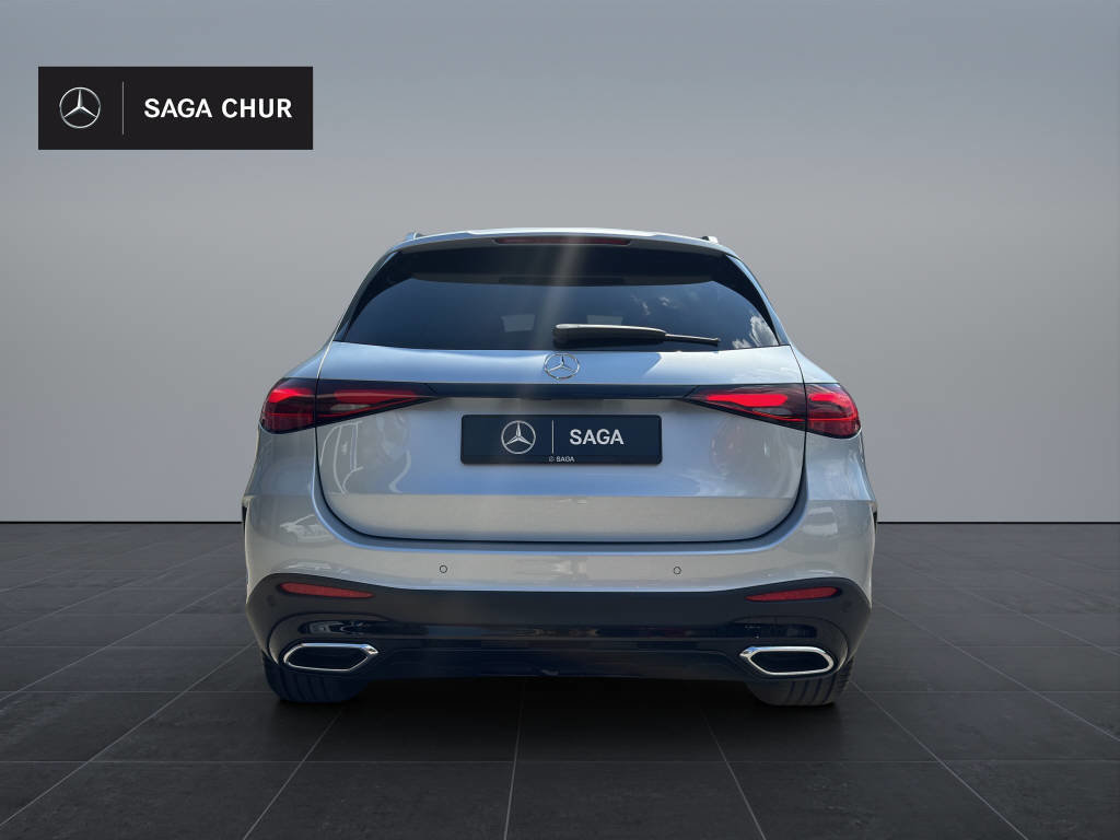 MERCEDES-BENZ GLC 450 d AMG Line 4matic, Hybride Leggero Diesel/Elettrica, Auto nuove, Automatico - 6