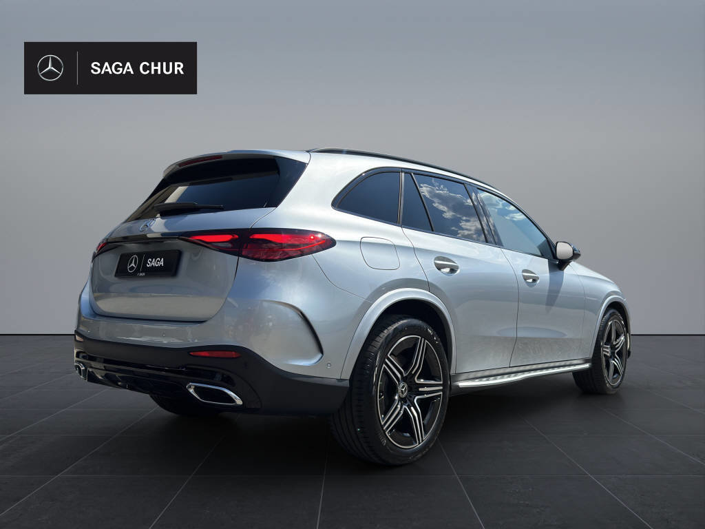 MERCEDES-BENZ GLC 450 d AMG Line 4matic, Hybride Leggero Diesel/Elettrica, Auto nuove, Automatico - 7