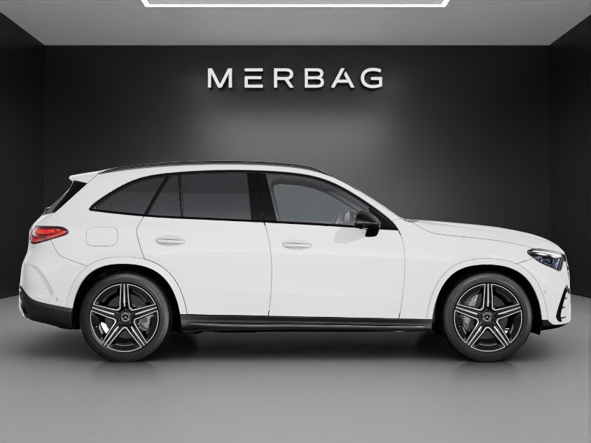 MERCEDES-BENZ GLC 450d 4Matic 9G-Tronic, Hybride Leggero Diesel/Elettrica, Auto nuove, Automatico - 2