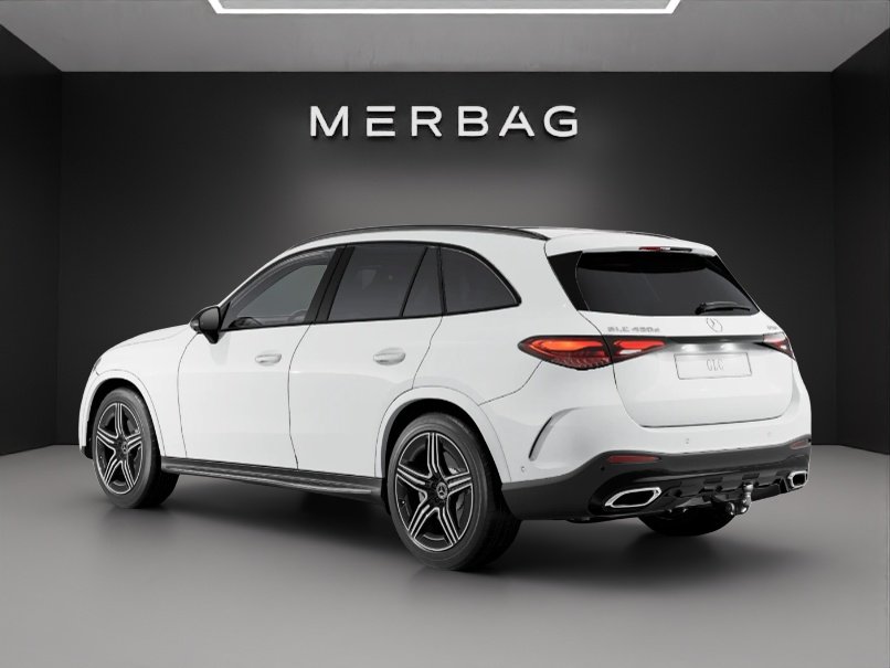 MERCEDES-BENZ GLC 450d 4Matic 9G-Tronic, Hybride Leggero Diesel/Elettrica, Auto nuove, Automatico - 5
