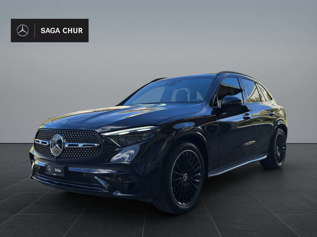 MERCEDES-BENZ GLC 450 d AMG Line 4matic, Hybride Leggero Diesel/Elettrica, Auto nuove, Automatico - 4