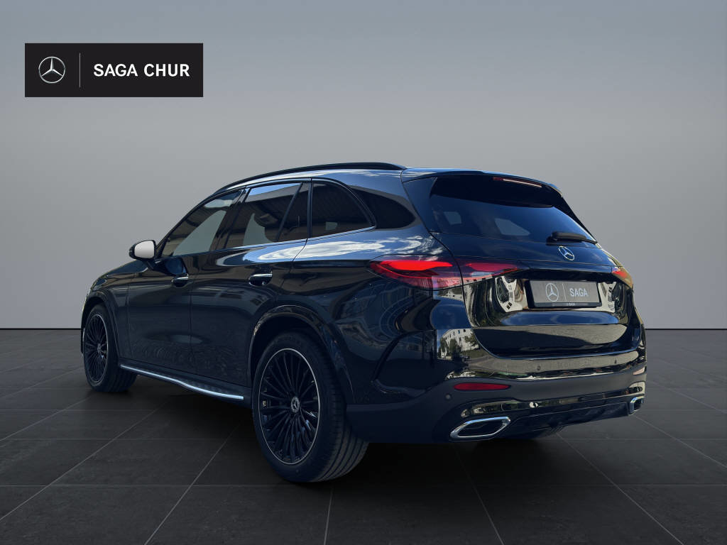 MERCEDES-BENZ GLC 450 d AMG Line 4matic, Hybride Leggero Diesel/Elettrica, Auto nuove, Automatico - 5