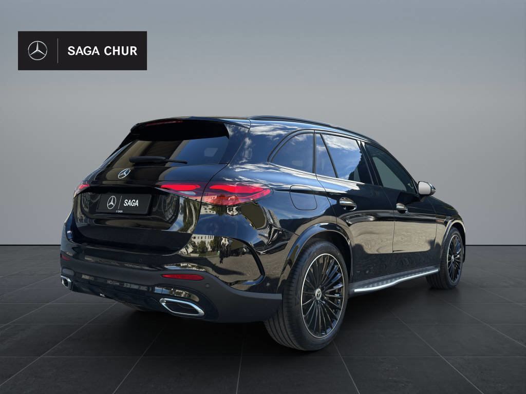 MERCEDES-BENZ GLC 450 d AMG Line 4matic, Hybride Leggero Diesel/Elettrica, Auto nuove, Automatico - 7