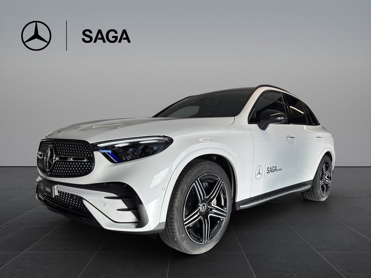 MERCEDES-BENZ GLC 450d 4Matic 9G-Tronic