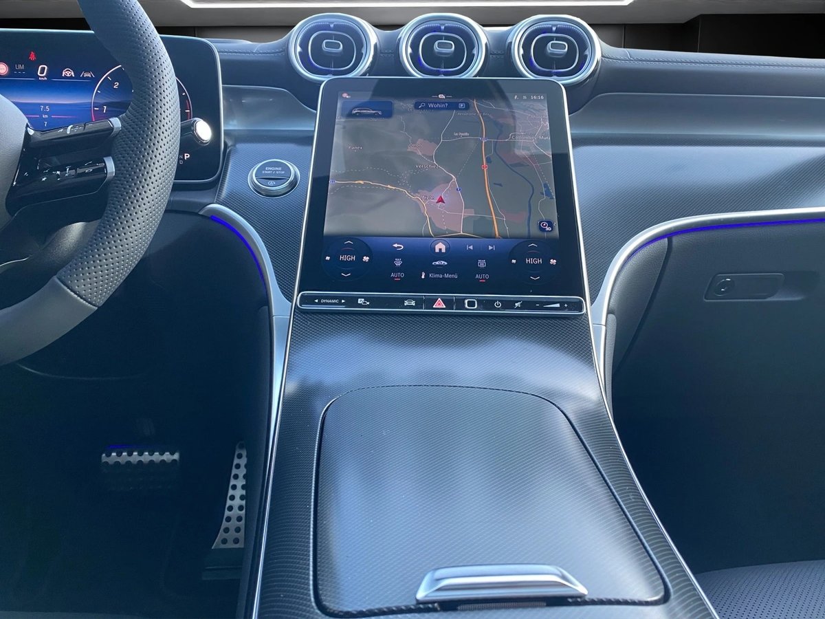 MERCEDES-BENZ GLC 450d 4Matic 9G-Tronic, Mild-Hybrid Diesel/Elektro, Neuwagen, Automat - 7